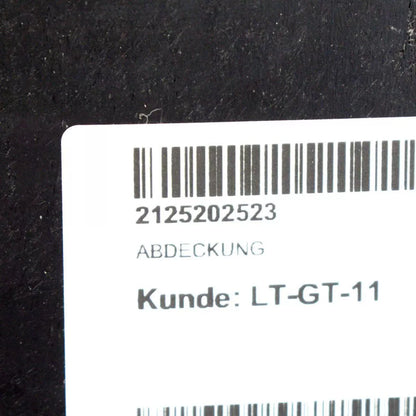 NEW MB CLS C218 CENTRAL ENGINE COMPARTMENT BOTTOM COVER A2125202523 ORIGINAL