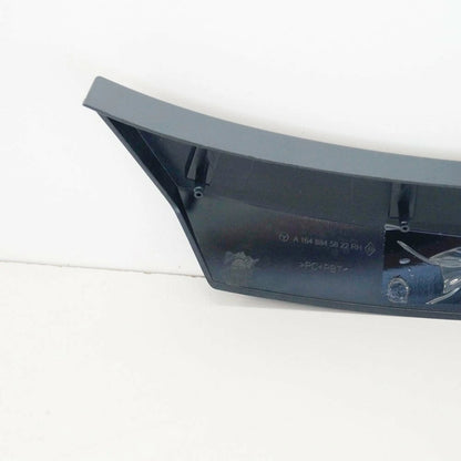 NEW MB M-CLASS W164 FRONT BUMPER RIGHT COVER A16488458229999 ORIGINAL