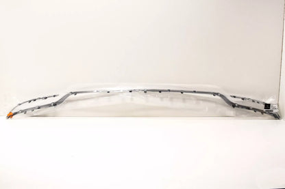 NEW MB C W205 REAR BUMPER CHROME TRIM A2058851621 ORIGINAL