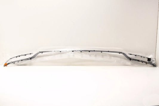 NEW MB C W205 REAR BUMPER CHROME TRIM A2058851621 ORIGINAL