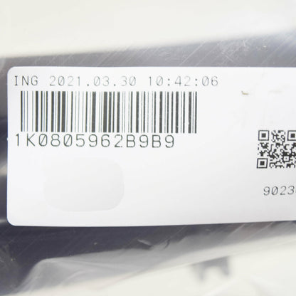 NEW AUDI A3 8P INTAKE AIR DUCT 1K0805962B9B9 ORIGINAL