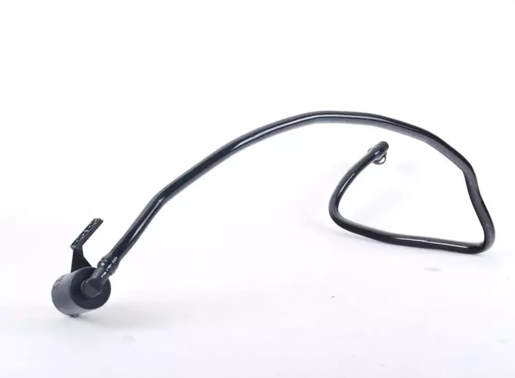 NEW BMW 6 E63 FUEL VENT PIPE 16136762595 6762595 ORIGINAL