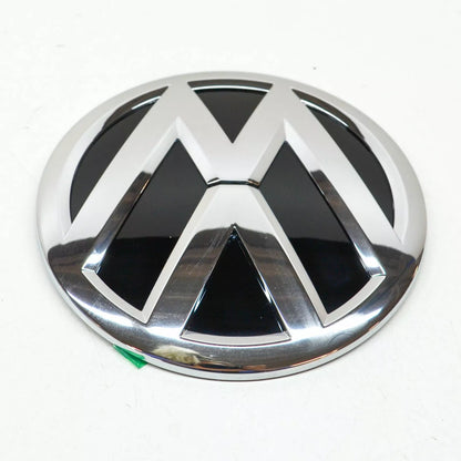 NEW VW TOUAREG 7P REAR LIFTGATE TAILGATE HATCH EMBLEM 7P6853630DFOD ORIGINAL