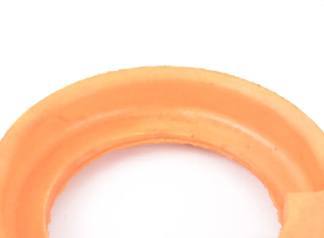 new bmw 6 e64 rear upper coil spring insulator 2282767 33532282767 original