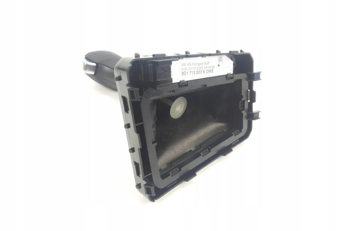 NEW VOLKSWAGEN ARTEON 3H7 GEAR SHIFT COVER LHD 3G1713203SDWE ORIGINAL
