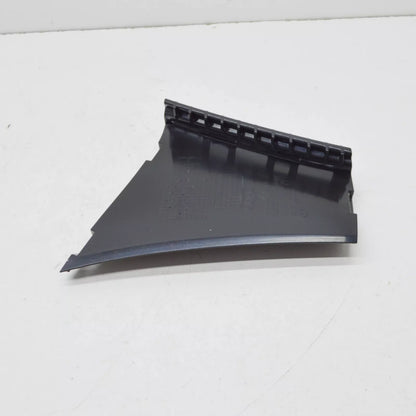 NEW AUDI A6 C8 AVANT FRONT BUMPER RIGHT AIR GUIDE TRIM 4K0121764G ORIGINAL