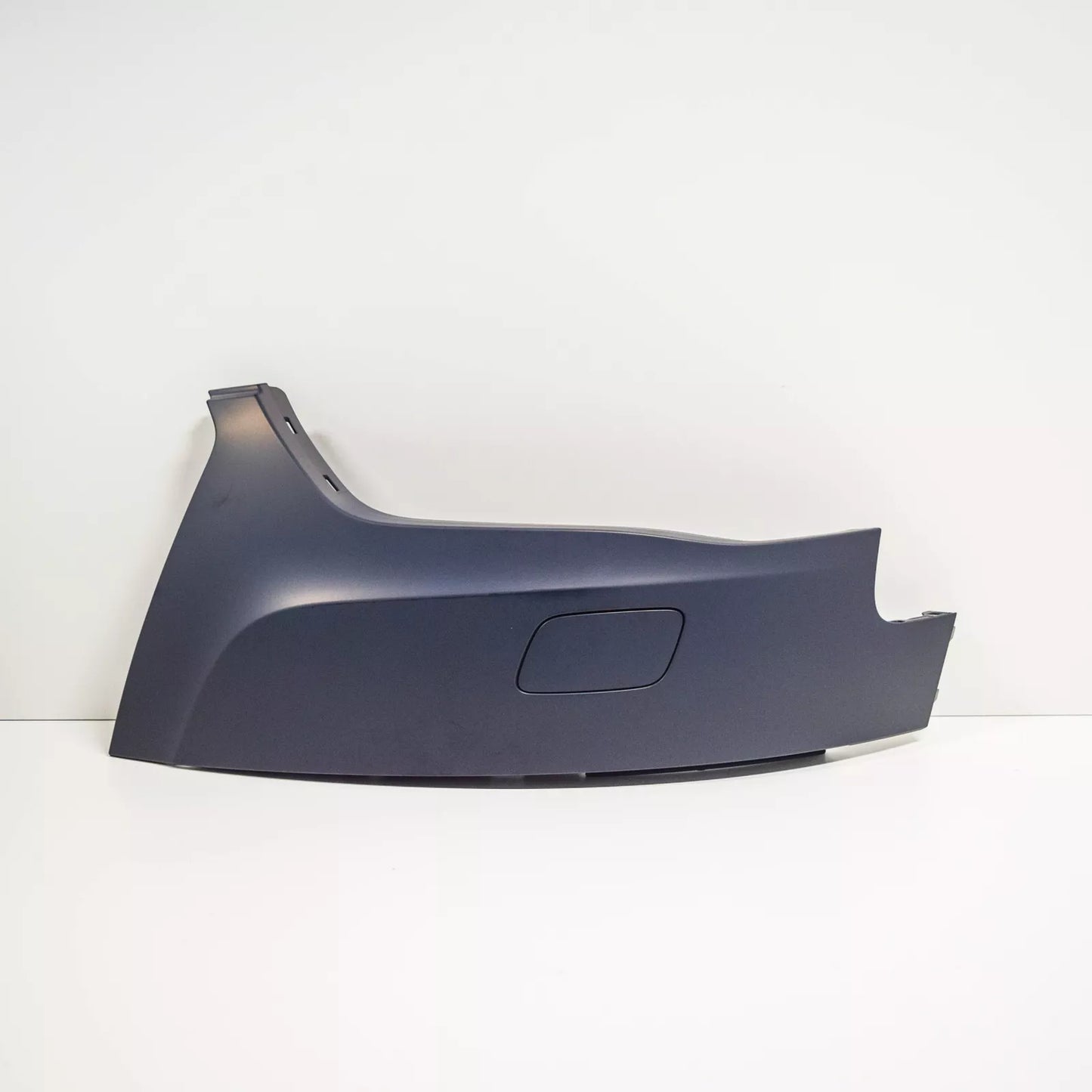 NEW AUDI A4 B8 FRONT LEFT BUMPER COVER CORNER 8K0807065GGRU ORIGINAL