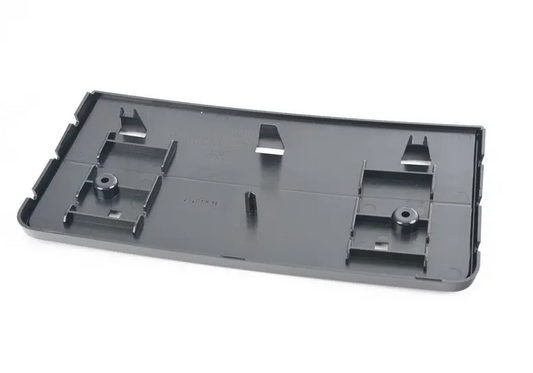 new audi a4 avant b9 front license plate bracket 8w0807285al9b9 original