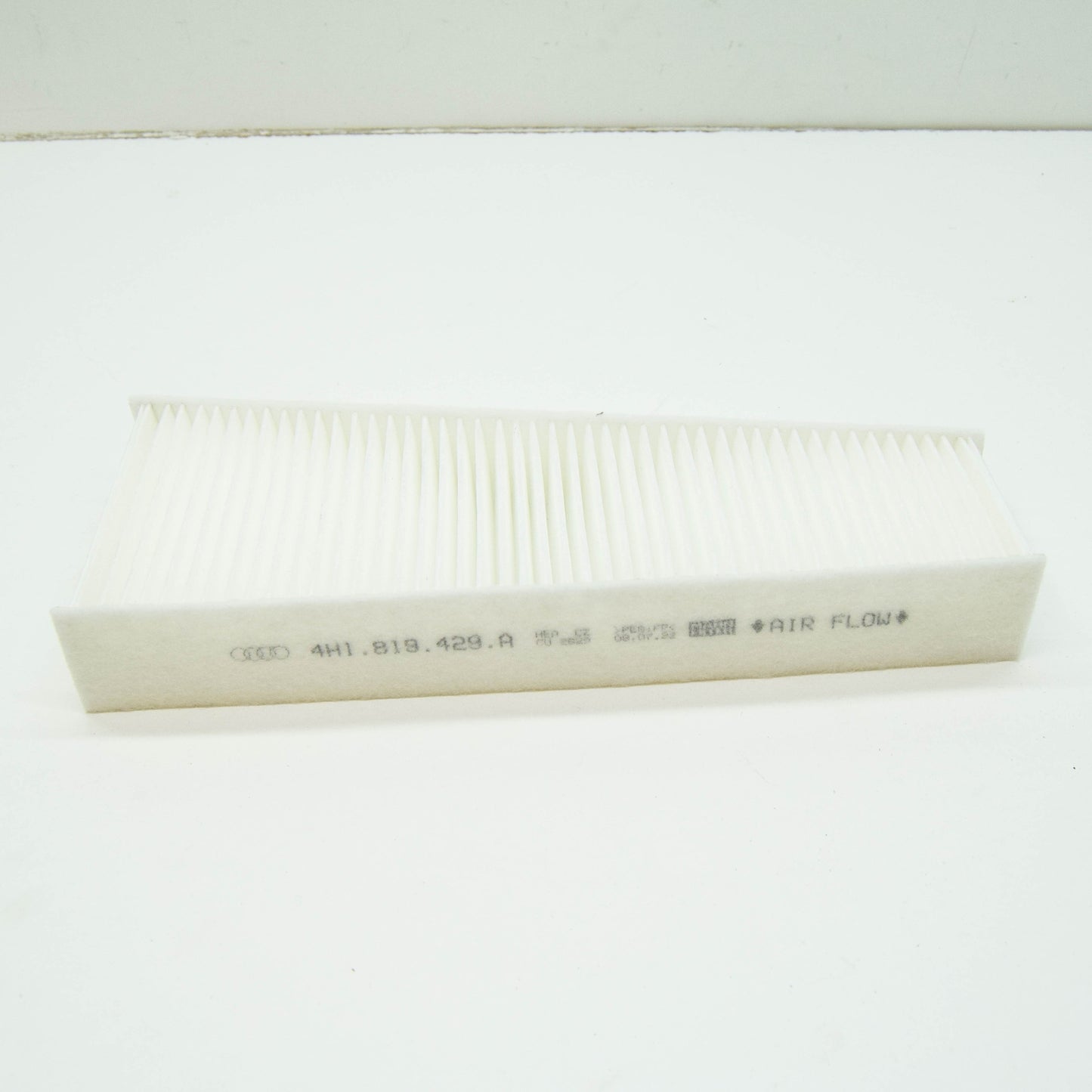 NEW AUDI A8 4H CABIN FILTER ELEMENT LHD 4H1819429A ORIGINAL