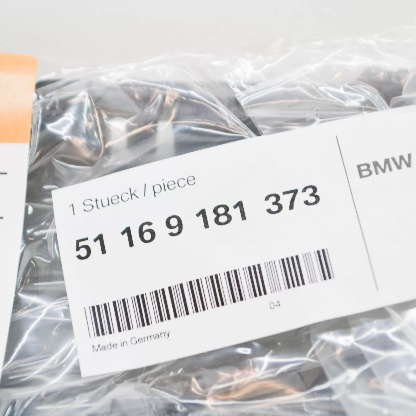 NEW BMW Z4 ROADSTER E89 CENTRE CONSOLE TELEPHONE COVER 51169181373 ORIGINAL