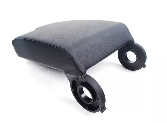 NEW BMW 3 E46 FRONT ARMREST LID 8229232 51168229232 ORIGINAL
