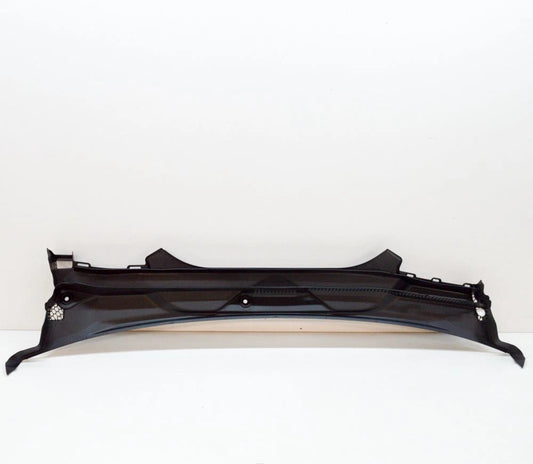 NEW BMW 5 G30 FRONT WINDSCREEN WIPER COWL COVER TRIM 51717388714 LHD ORIGINAL