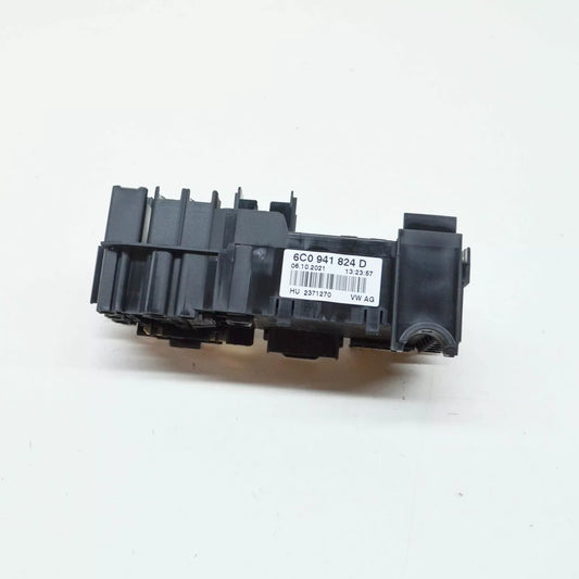 NEW AUDI A1 SPORTBACK GB FUSE BOX HOLDER 6C0941824D