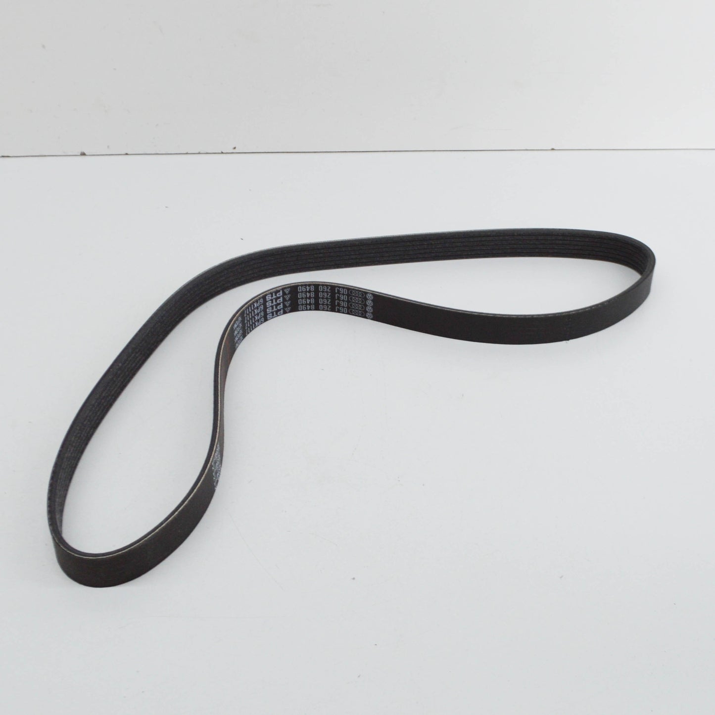 NEW AUDI A3 8P ACCESSORY DRIVE BELT 06J260849D ORIGINAL