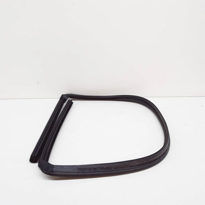 NEW BMW 3 E30 CONVERTIBLE TOP RUBBER SEAL 54318100908 8100908 ORIGINAL