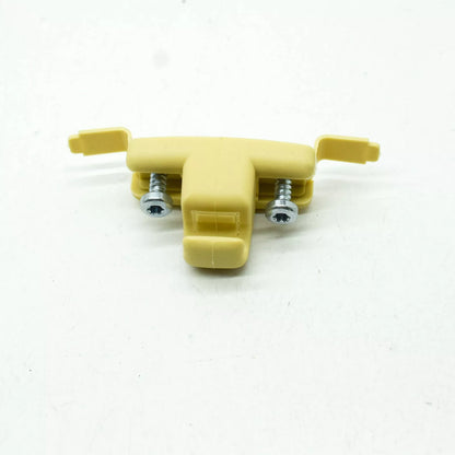 NEW BMW 5 E39 FRONT SUN VISOR BRACKET 51168250922 8250922 ORIGINAL