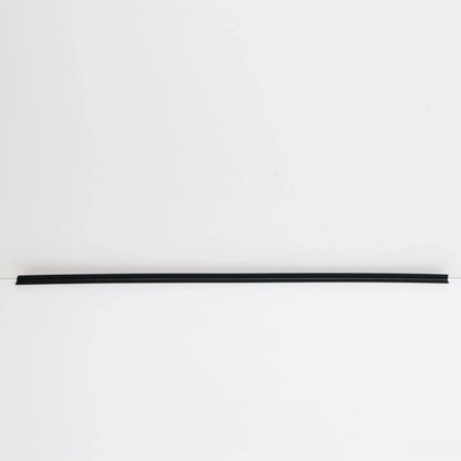 NEW BMW 3 COUPE E36 FRONT RIGHT WINDOW INNER CHANNEL COVER 51218201064 ORIGINAL