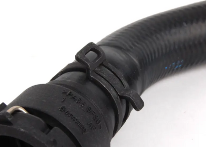 NEW VOLKSWAGEN BEETLE 9C RADIATOR COOLANT HOSE 1J0122073BG ORIGINAL