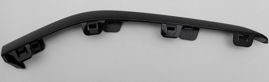 new volkswagen golf mk7 front bumper left spoiler 5g0805903j041 original