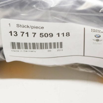 NEW BMW 3 E46 AIR FILTER INTAKE TUBE 13717509118 7509118