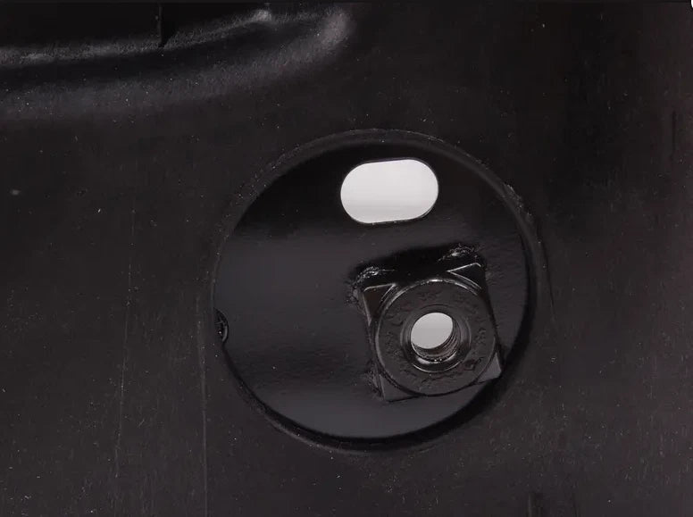 NEW VOLKSWAGEN GOLF 5K MK6 USA RADIATOR CORE SUPPORT 5K0805588G ORIGINAL