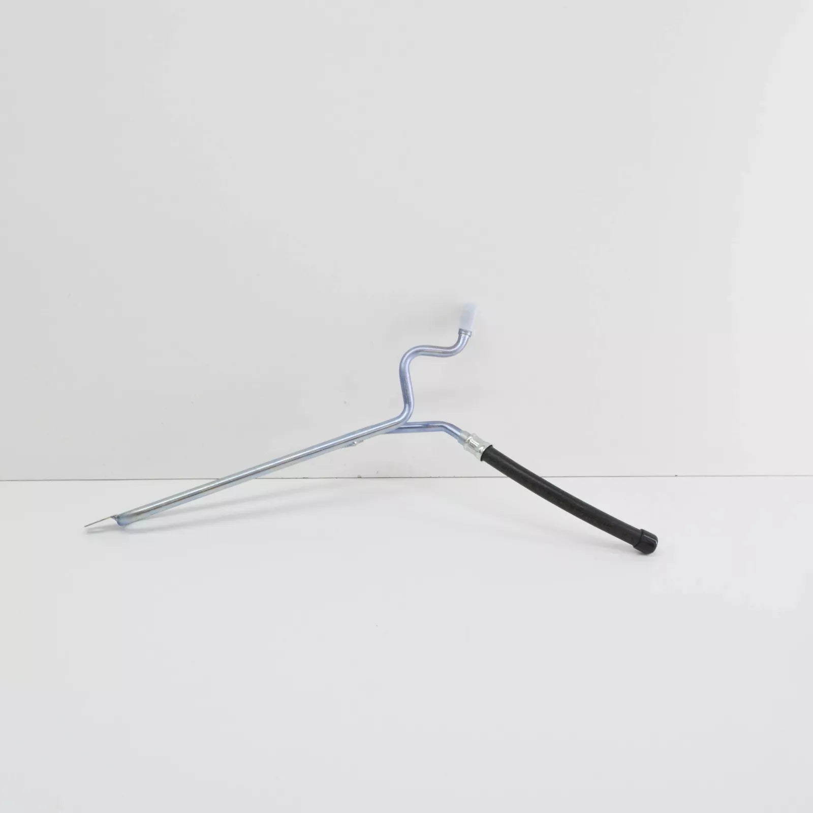 NEW BMW 3 E36 RETURN PIPE WITH COOLING COIL 32411093247 ORIGINAL