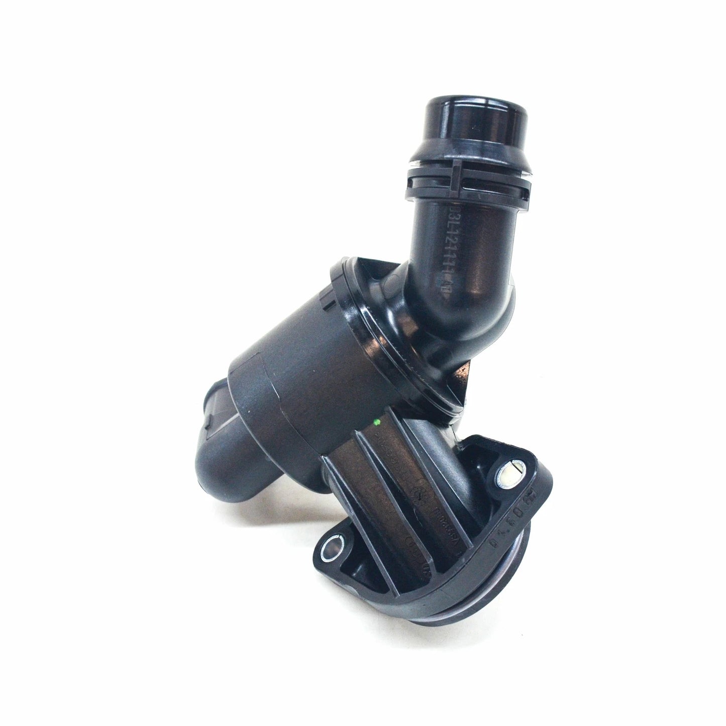 NEW AUDI A4 B8 COOLANT REGULATOR HOUSING WITH THERMOSTAT 03L121111AD