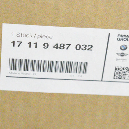 NEW BMW 3 F30 LEFT RADIATOR MODULE MOUNT 17119487032 9487032 ORIGINAL