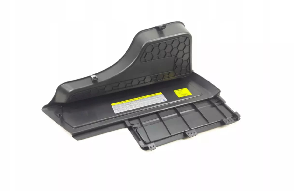 NEW VW PASSAT VARIANT B8 LUGGAGE BATTERY LEFT COVER 3G986886582V ORIGINAL