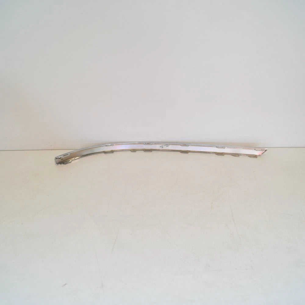 NEW VOLKSWAGEN PASSAT B8 REAR LEFT BUMPER CHROME STRIP 5618534592ZZ ORIGINAL
