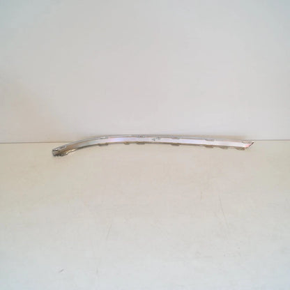 NEW VOLKSWAGEN PASSAT B8 REAR LEFT BUMPER CHROME STRIP 5618534592ZZ ORIGINAL