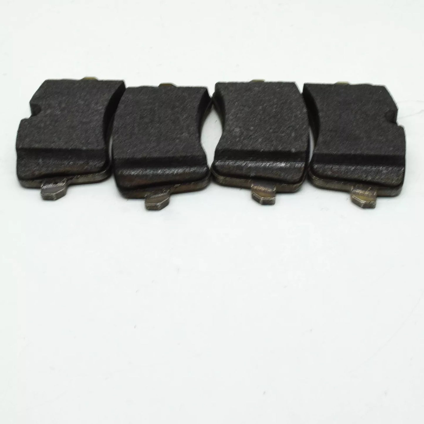 NEW AUDI A6 AVANT C6 REAR BRAKE PADS SET 4G0698451L ORIGINAL