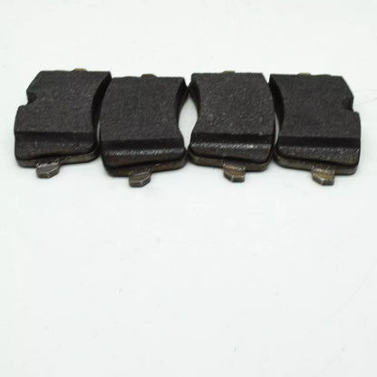 NEW AUDI A6 AVANT C6 REAR BRAKE PADS SET 4G0698451L ORIGINAL