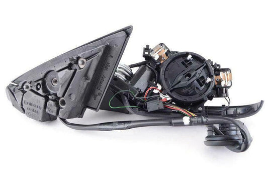 NEW AUDI A3 8P FRONT RIGHT DOOR EXTERIOR MIRROR LHD 8P1858532GB01C