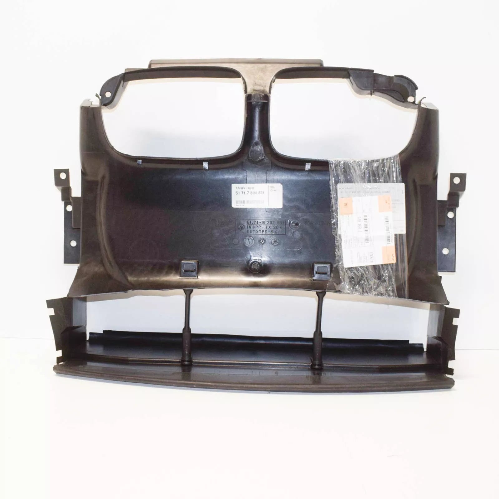 NEW BMW 3 E46 FRONT M AIR DUCT 51717894821 7894821 ORIGINAL