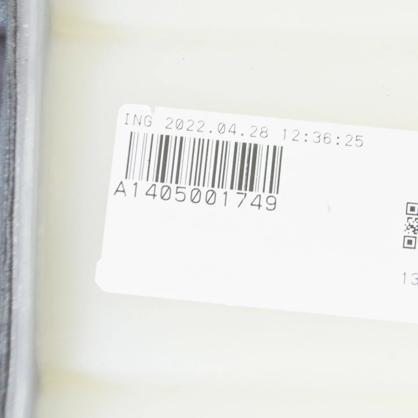 NEW MB S-CLASS W140 EXPANSION COOLANT TANK A1405001749 4.2 PETROL