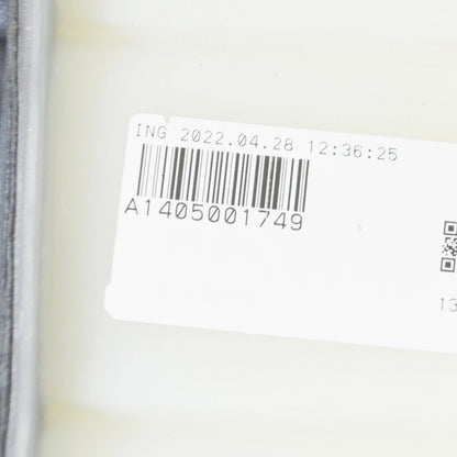 NEW MB S-CLASS W140 EXPANSION COOLANT TANK A1405001749 4.2 PETROL