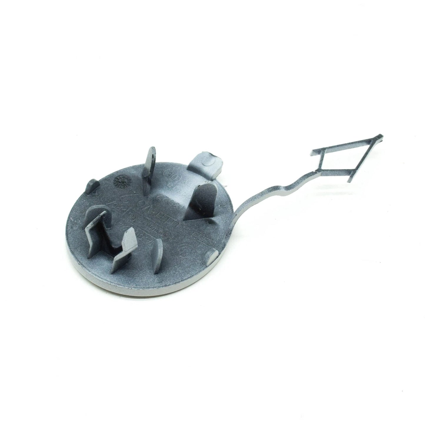 NEW VW TIGUAN AD MK2 FRONT RIGHT TRAILER TOW CAP COVER 5NA807241GRU ORIGINAL