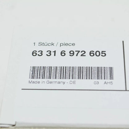 NEW BMW 1 F20 INTERIOR LIGHT 63316972605 63316-972605 ORIGINAL