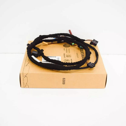 VOLKSWAGEN PASSAT CC TRUNK BOOT LEFT WIRING HARNESS 3C8971182E NEW