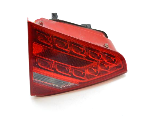 new audi a5 convertible 8f rear left side inner taillight 8t0945093b original