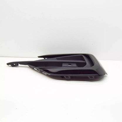 NEW VW TOUAREG CR FRONT LEFT BUMPER GRILLE COVER 760854661H041 ORIGINAL