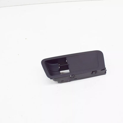 NEW VW GOLF MK7 FRONT RIGHT DOOR WINDOW SWITCH TRIM RHD 5G2867255B81U ORIGINAL