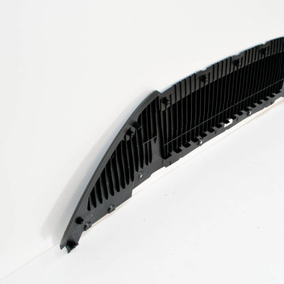 NEW AUDI A6 ALLROAD QUATTRO C7 FRONT BUMPER CLOSING ELEMENT 4G0807611G ORIGINAL