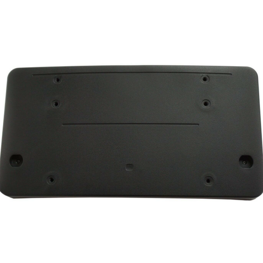 NEW MERCEDES-BENZ C W205 FRONT BUMPER NUMBER HOLDER A2058851104 ORIGINAL