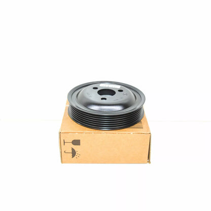 NEW BMW 3 TOURING E91 POWER STEERING PUMP PULLEY 32428519873 8519873 ORIGINAL