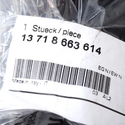 NEW BMW 5 G30 AIR INTAKE TUBE DUCT 8663614 13718663614 ORIGINAL