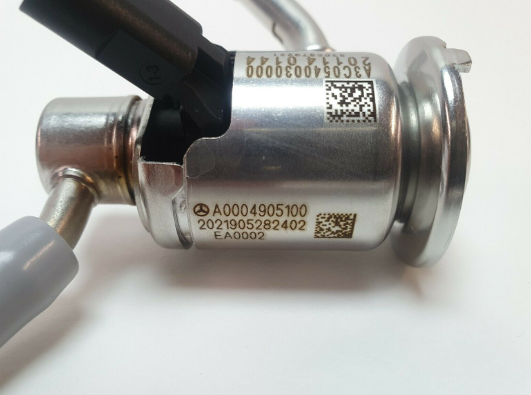 NEW MERCEDES-BENZ GLE W167 ADBLUE INJECTION NOZZLE A0004905100 ORIGINAL