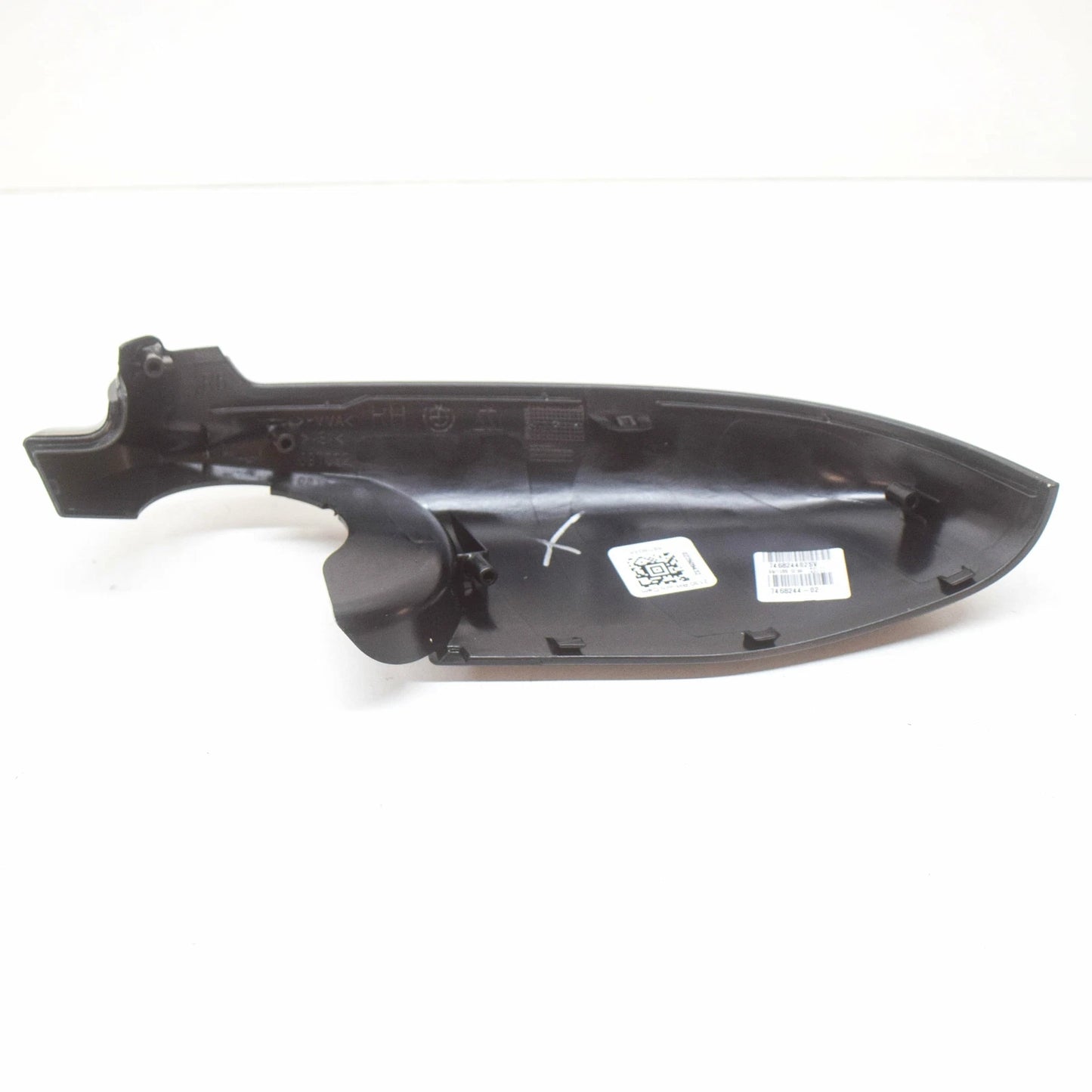 NEW BMW X3 G01 FRONT RIGHT DOOR MIRROR LOWER HOUSING SHADOW LINE 7468244