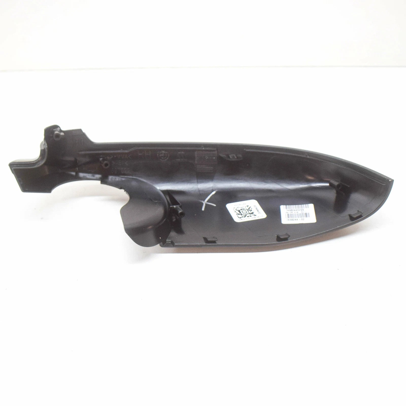 NEW BMW X3 G01 FRONT RIGHT DOOR MIRROR LOWER HOUSING SHADOW LINE 7468244